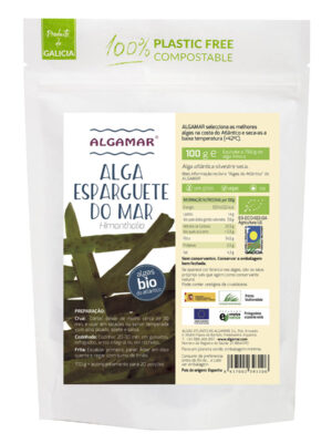 Alga Esparguete do Mar (Himanthalia) | 1Kg