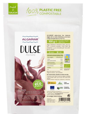 Alga Dulse (Palmaria) | 100gr