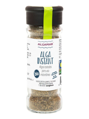 Alga Instant (esparguete do mar moída)