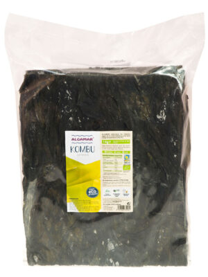 Alga Kombu, 500g, (Laminaria) (copiar)