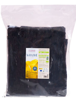 Alga Wakame, 1Kg, (Undaria)