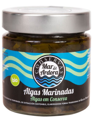 Conserva Algas Marinadas (frasco)