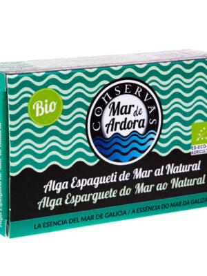 Conserva Alga Esparguete do Mar ao natural