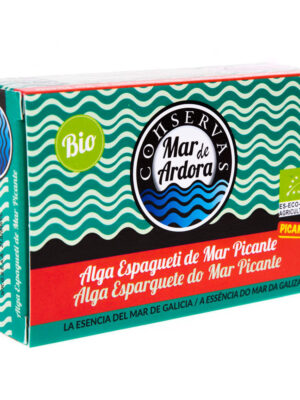 Conserva Alga Esparguete do Mar Picante