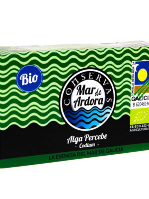 Conserva Alga Perceba ao natural