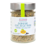 gomásio com alga nori