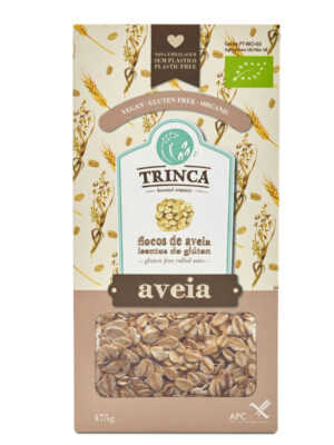 Flocos de Aveia (s/ glúten)