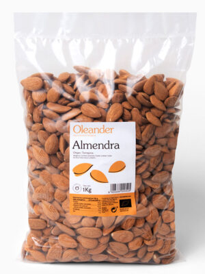 Amêndoa com pele | 1Kg
