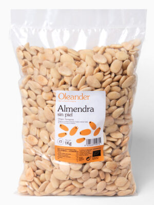 Amêndoa sem pele | 1Kg