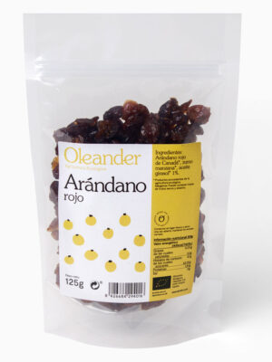 Arandos desidratados | 125gr