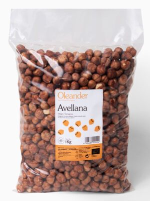 Avelã com pele | 1Kg