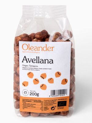 Avelã com pele | 200gr
