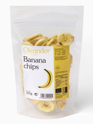 Banana Chips | 125gr