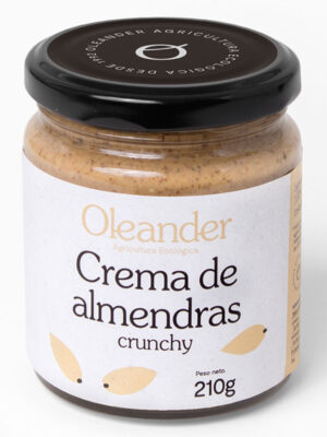Creme de Amêndoa (tostada)