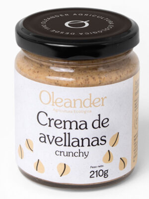 Creme de Avelã Tostada