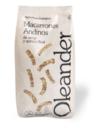 Macarrão Andina (Arroz/Quinoa) s/ Glúten | 500gr