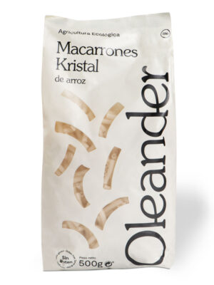 Macarrão Kristal (Arroz) s/ Glúten | 500gr
