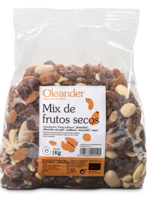 Mix de Frutos secos  | 1Kg