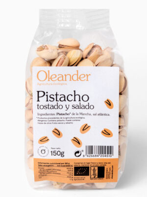 Pistacho c/ casca tostado e salgado | 150gr
