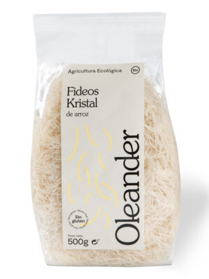 Aletria Kristal ( Arroz) s/ Glúten | 500gr