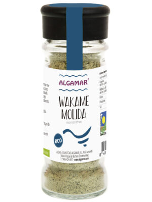 Alga Wakame Moída