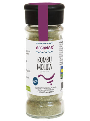Alga Kombu Moída
