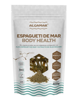 ESPAGUETI DE MAR BODY HEALTH