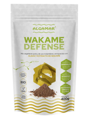 WAKAME DEFENSE