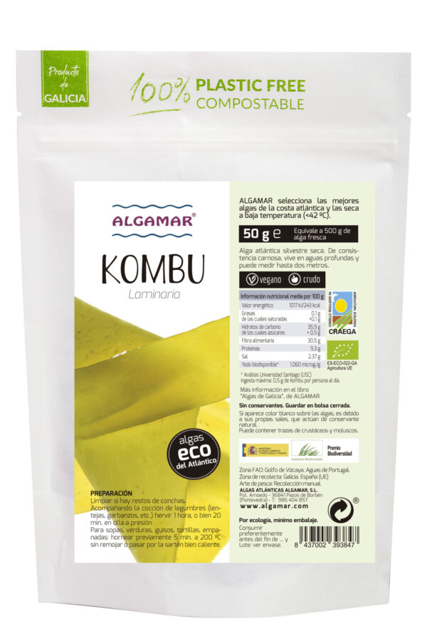 ALGA KOMBU_50g