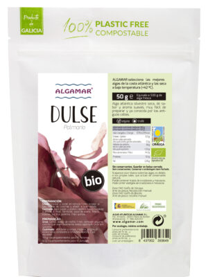 Alga Dulse (Palmaria) | 50gr