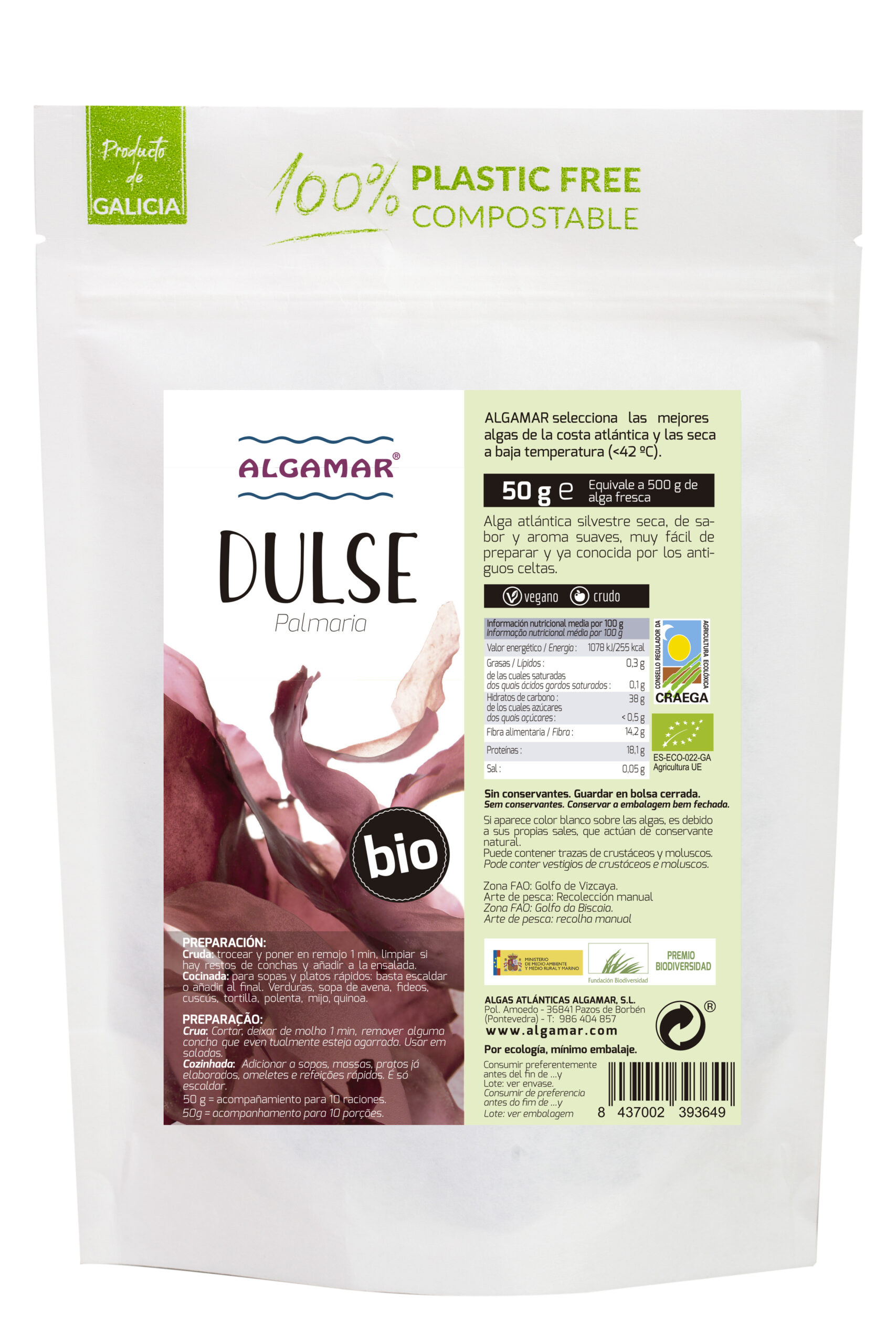 ALGA DULSE_50g