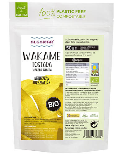 WAKAME-TOSTADA-50GR